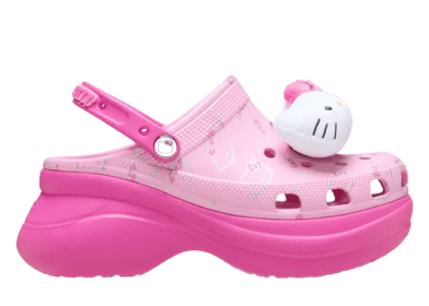Crocs Bae Clog Hello Kitty (W)