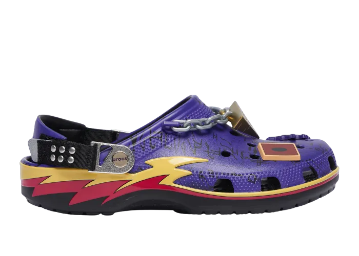 Crocs Classic Classic Clog Yu-Gi-Oh! Seto Kaiba