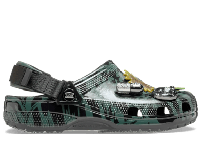 Crocs Classic Clog Aries Arise Black