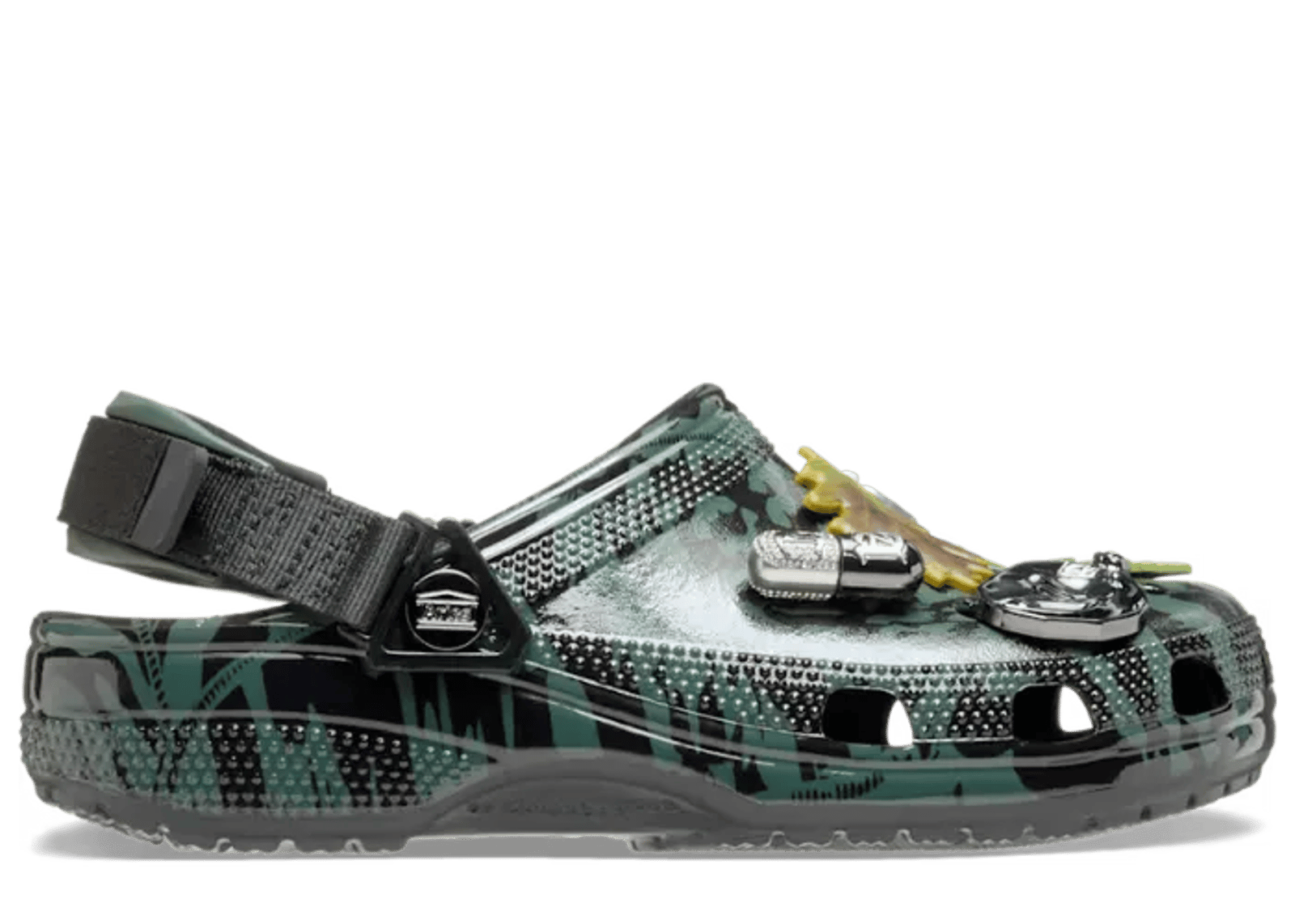 Crocs Classic Clog Aries Arise Black