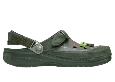 Crocs Classic Clog Barbour