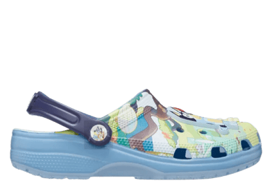 Crocs Classic Clog Bluey (GS)