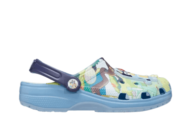 Crocs Classic Clog Bluey (TD)