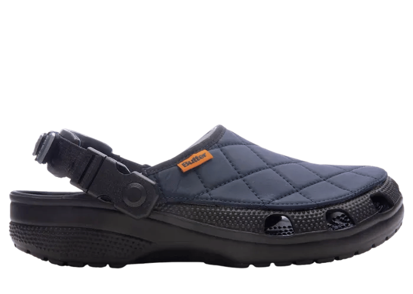 Crocs Classic Clog Butter Black Navy