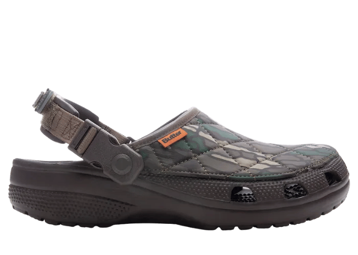 Crocs Classic Clog Butter Camo