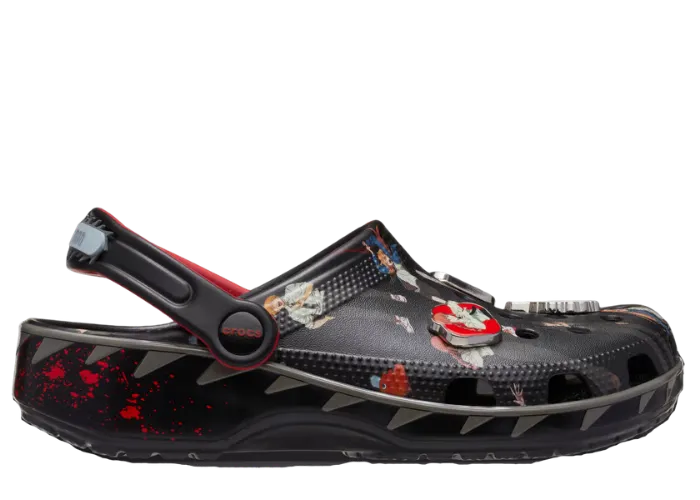 Crocs Classic Clog Chainsaw Man Characters