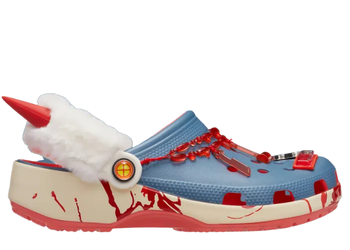 Crocs Classic Clog Chainsaw Man Power