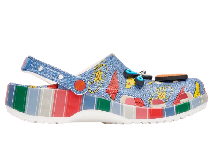 コンプREX 05 Crocs Classic Clog Child's Play Chucky - 210510-90H