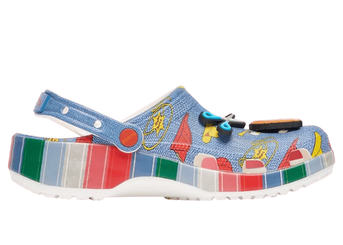 Crocs Classic Clog Child's Play Chucky