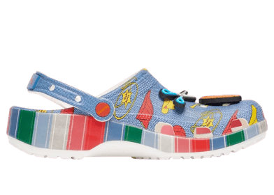 Crocs Classic Clog Child's Play Chucky
