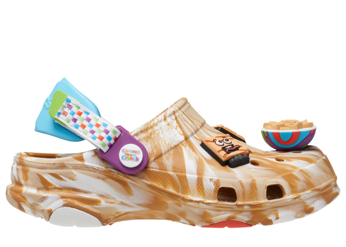 Crocs Classic Clog Cinnamon Toast Crunch (GS)