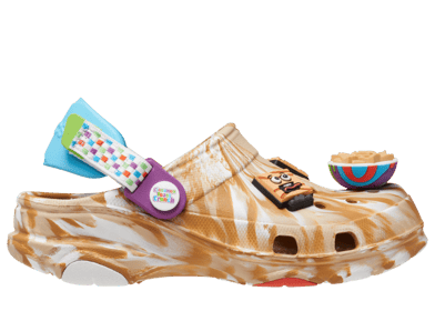 Crocs Classic Clog Cinnamon Toast Crunch (GS)