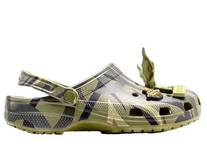 Crocs Classic Clog CLOT Aloe