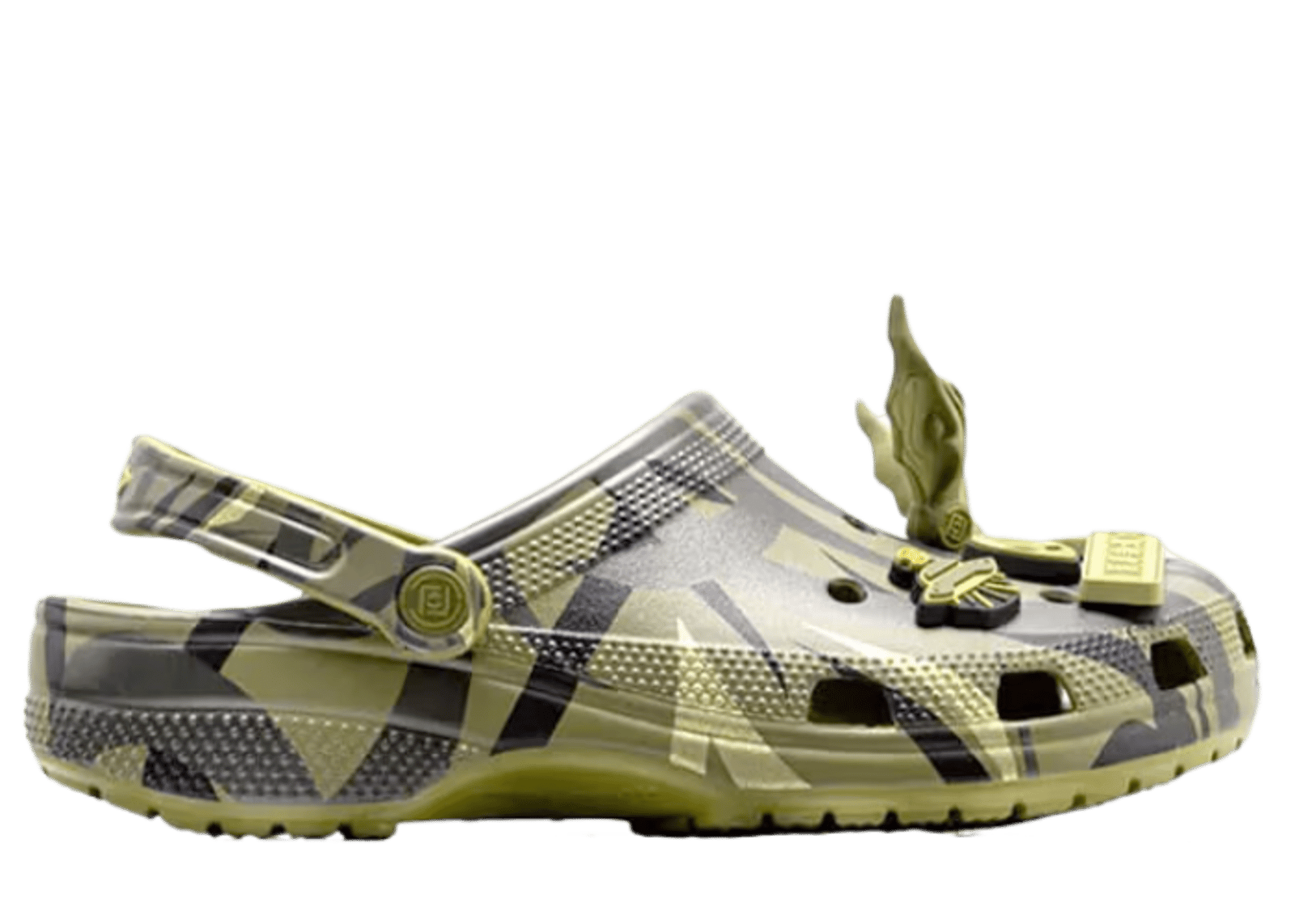 Crocs Classic Clog CLOT Aloe