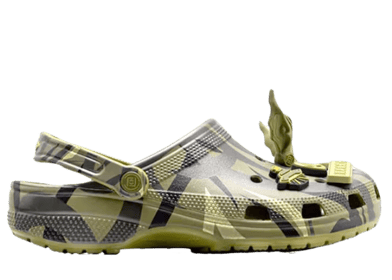 Crocs Classic Clog CLOT Aloe