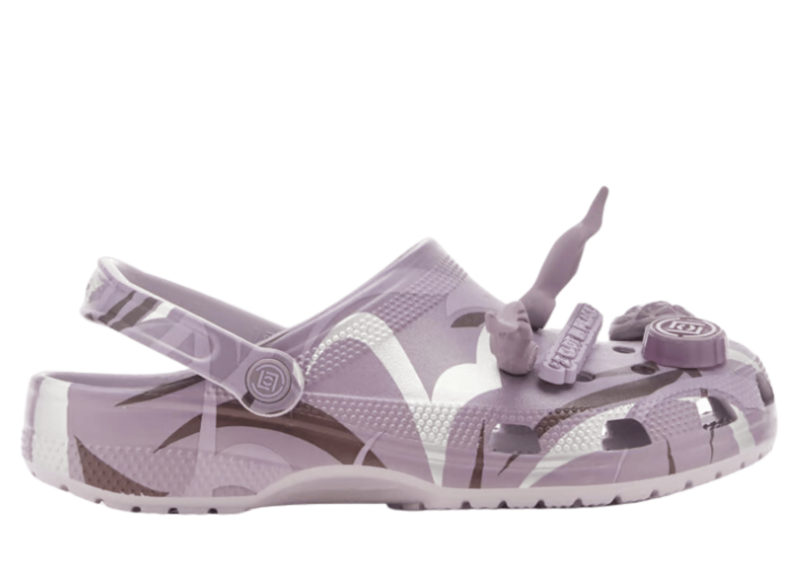 Crocs Classic Clog CLOT Mauve Mist