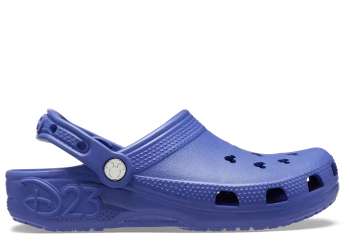 Crocs Classic Clog Disney D23 Mickey Mouse