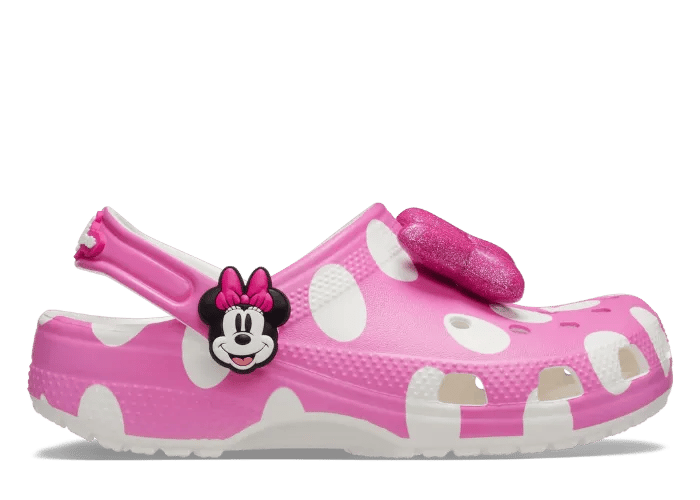 Crocs Classic Clog Disney Minnie Mouse (GS)
