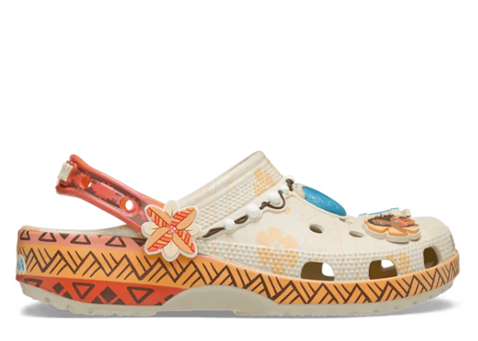 Crocs Classic Clog Disney Moana Maui