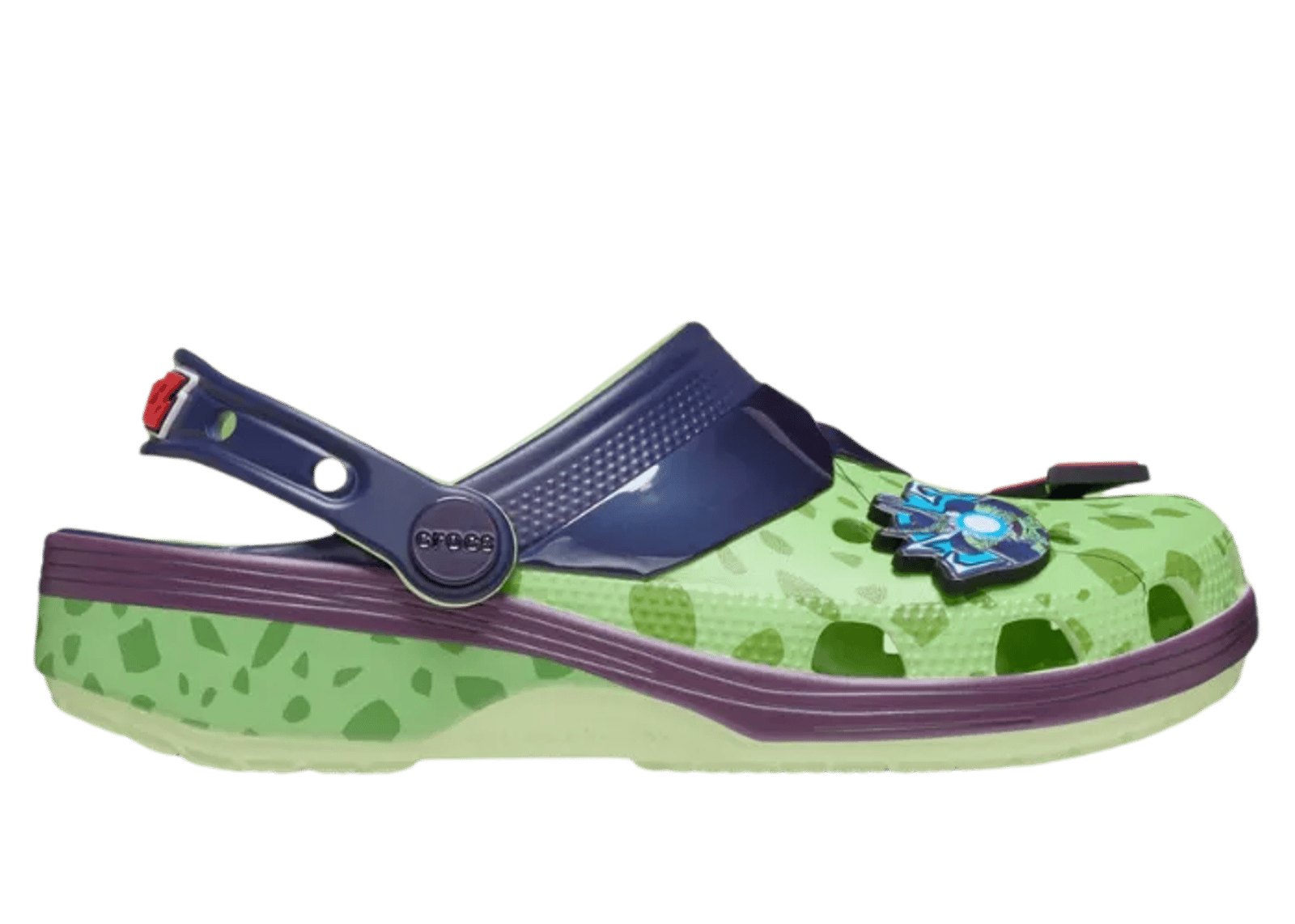 Crocs Classic Clog Dragon Ball Z Cell - 211205-90H Crocs Classic Clog Dragon Ball Z Cell - 211205-90H