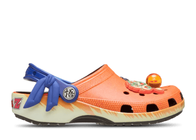 Crocs Classic Clog Dragon Ball Z Goku (GS)