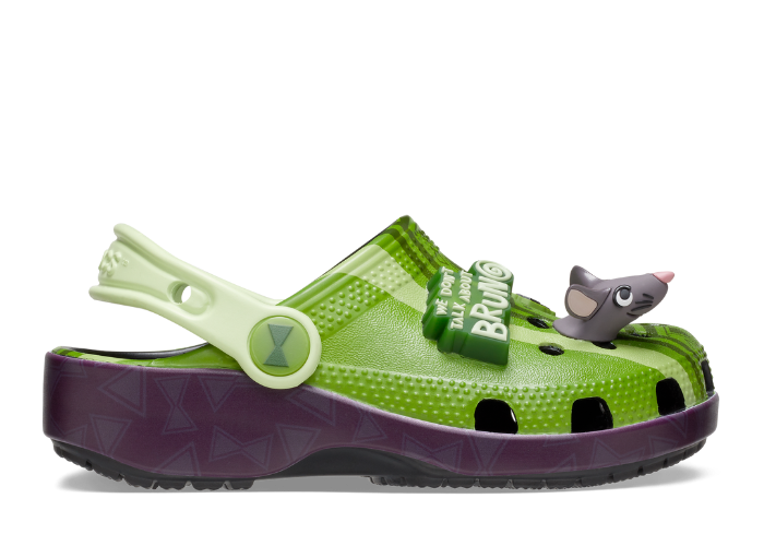 Crocs Classic Clog Encanto Bruno (GS)