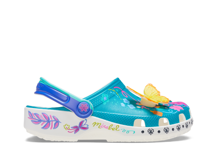 Crocs Classic Clog Encanto Mirabel (PS)