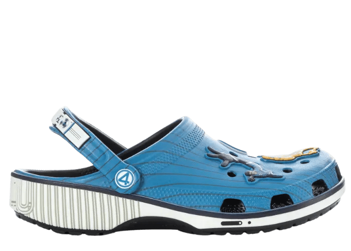 Crocs Classic Clog Fantastic Four 