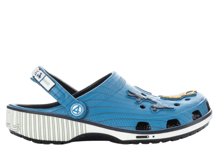 Crocs Classic Clog Fantastic Four 