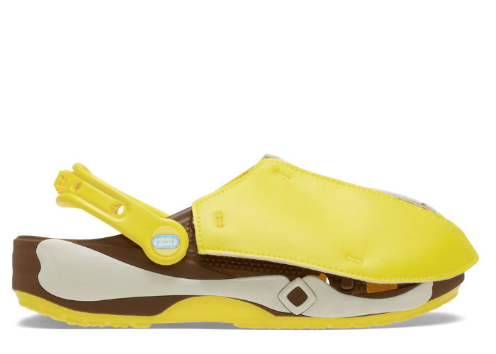 Crocs Classic Clog Fortnite Peely - 210496-7C1 Raffles  display picture 1