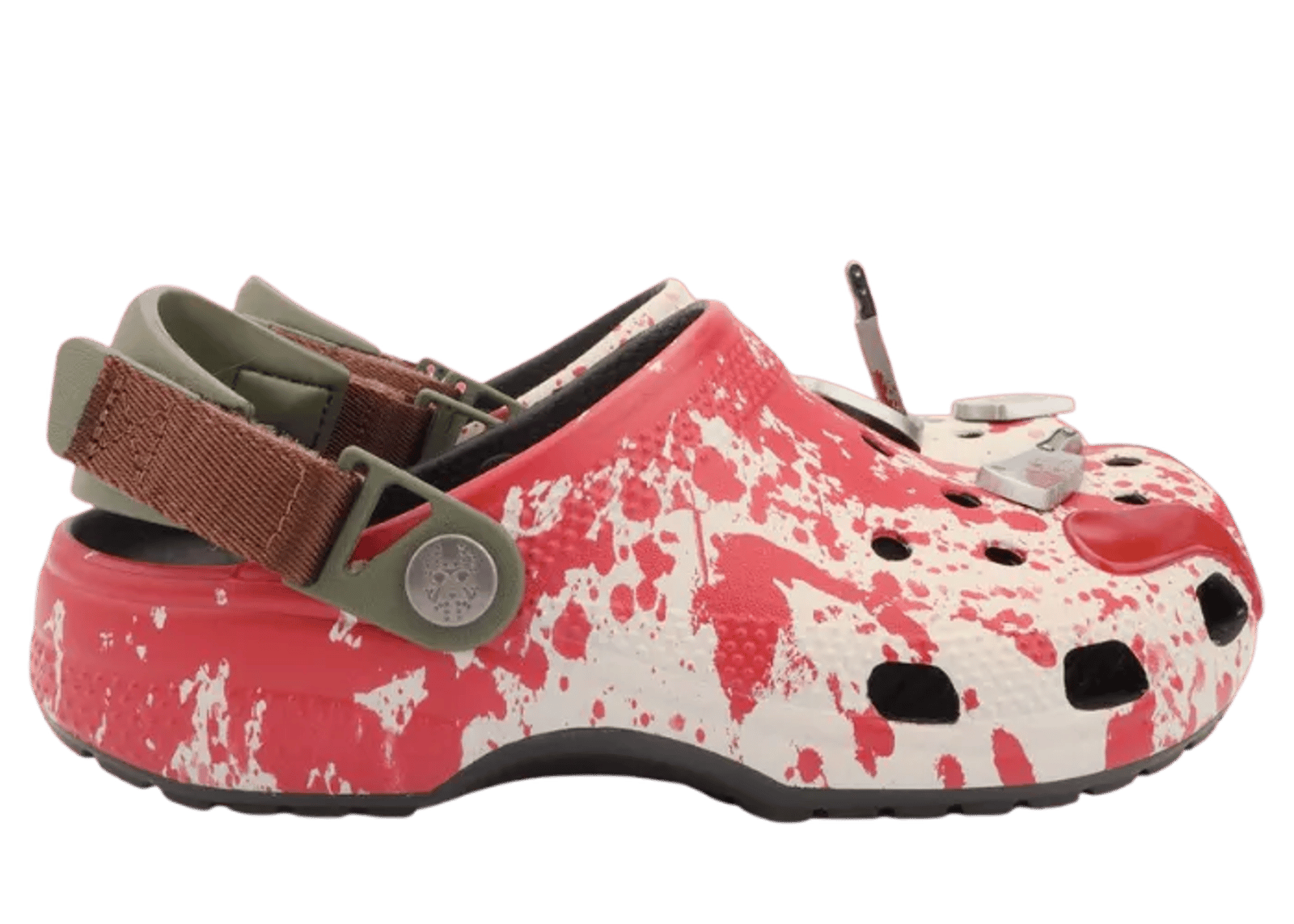 Crocs Classic Clog Friday the 13th