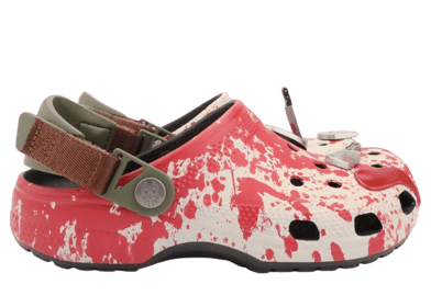 Crocs Classic Clog Friday the 13th