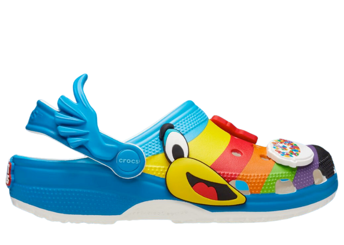 Crocs Classic Clog Froot Loops