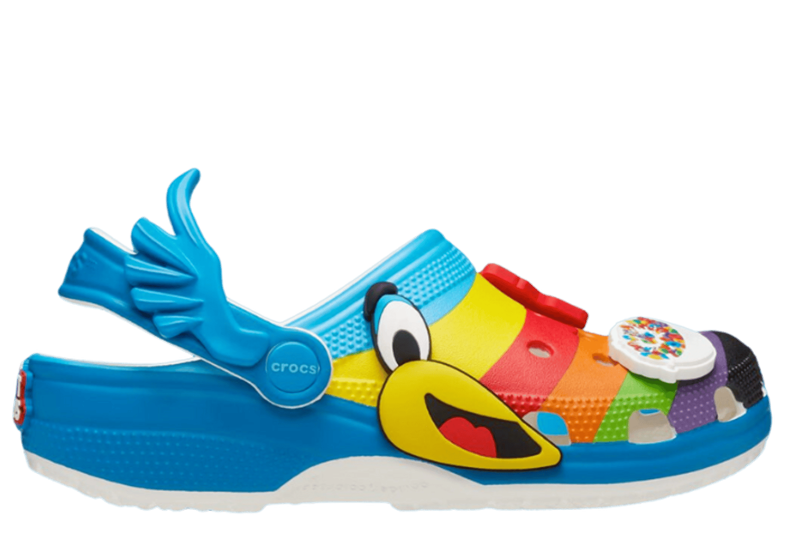 Crocs Classic Clog Froot Loops