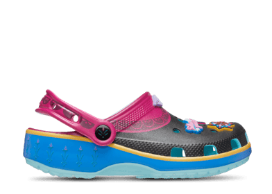 Crocs Classic Clog Frozen Anna (Kids)