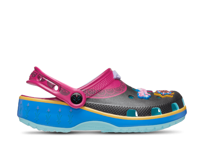 Crocs Classic Clog Frozen Anna (Kids)