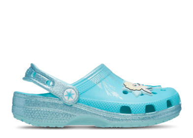 Crocs Classic Clog Frozen Elsa (Kids)