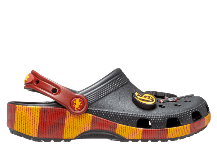 Crocs Classic Clog Harry Potter Gryffindor