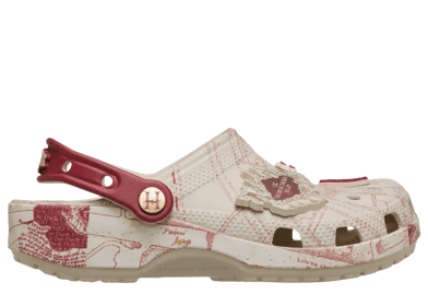 Crocs Classic Clog Harry Potter Marauder’s Map