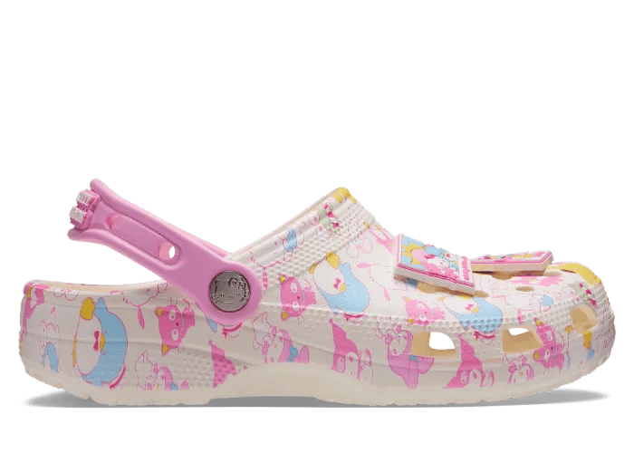 Crocs Classic Clog Hello Kitty Pastel