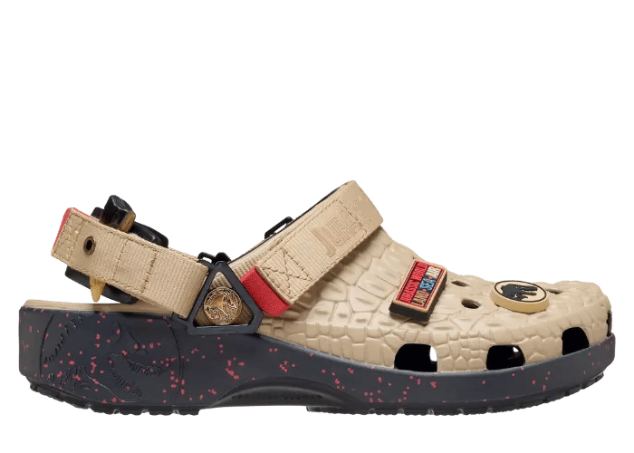 Crocs Classic Clog Jurassic World