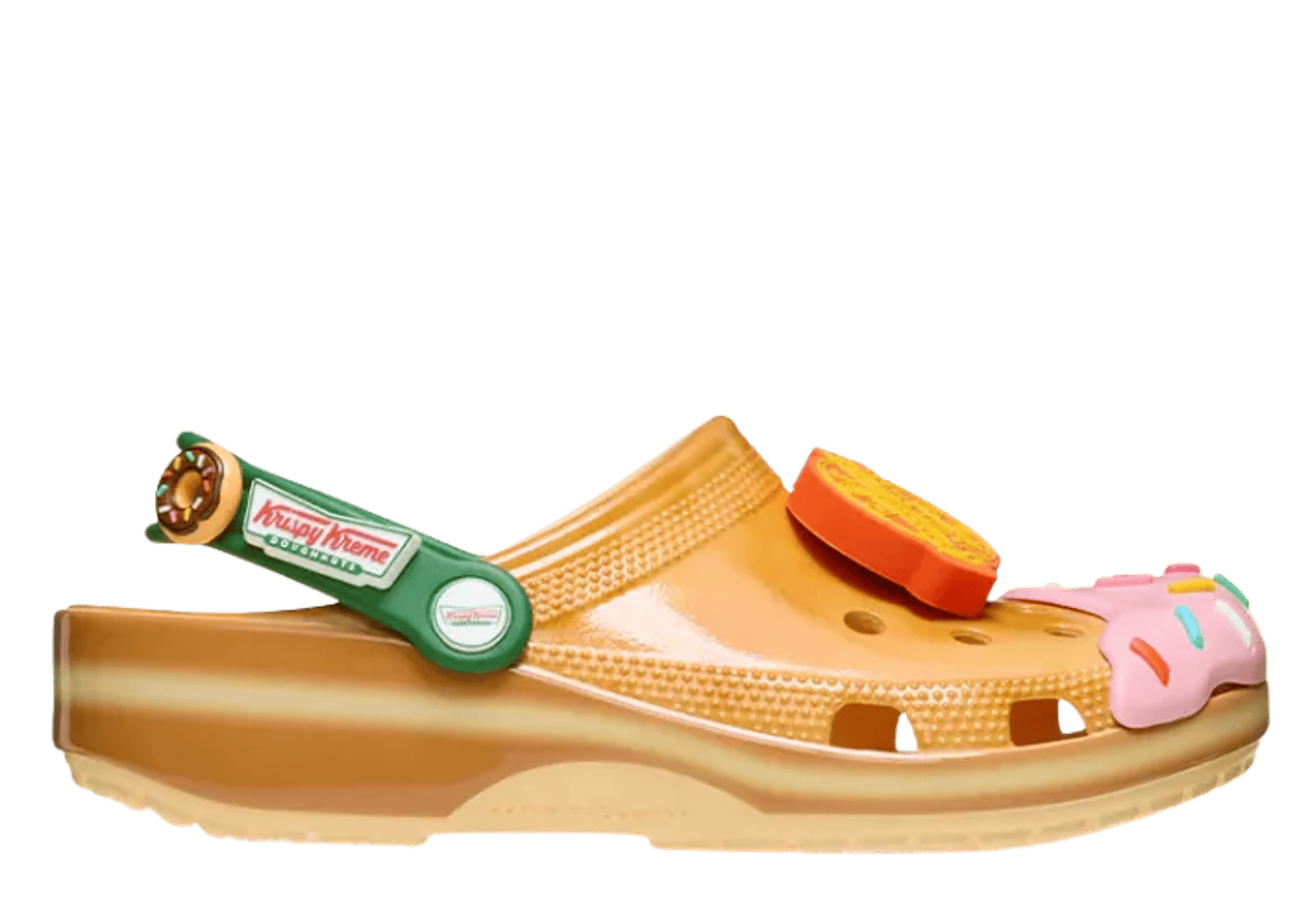 Crocs Classic Clog Krispy Kreme