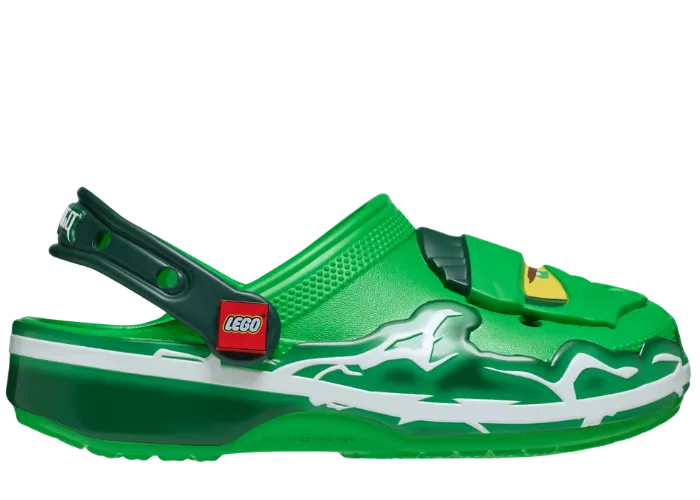 Crocs Classic Clog LEGO Ninjago (GS)