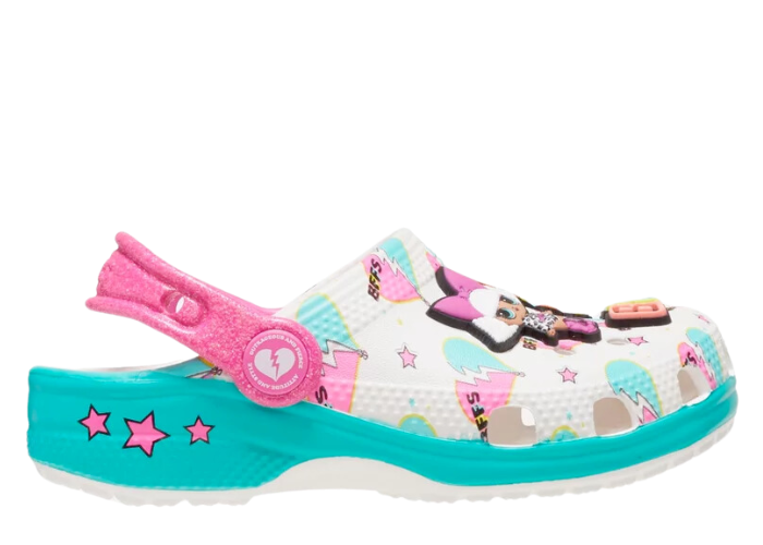 Crocs Classic Clog LOL Surprise BFF (PS)