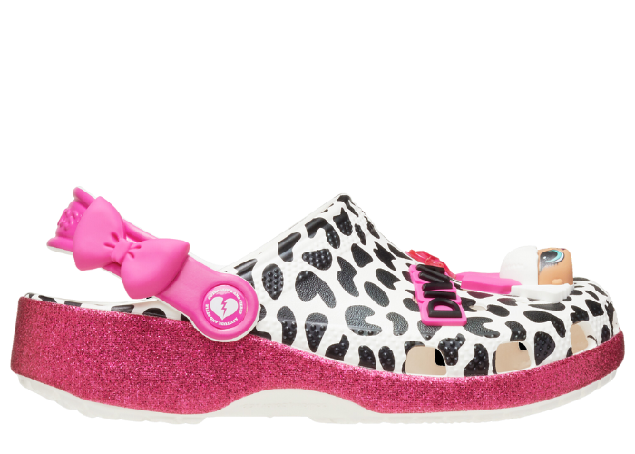 Crocs Classic Clog LOL Surprise Diva (PS)