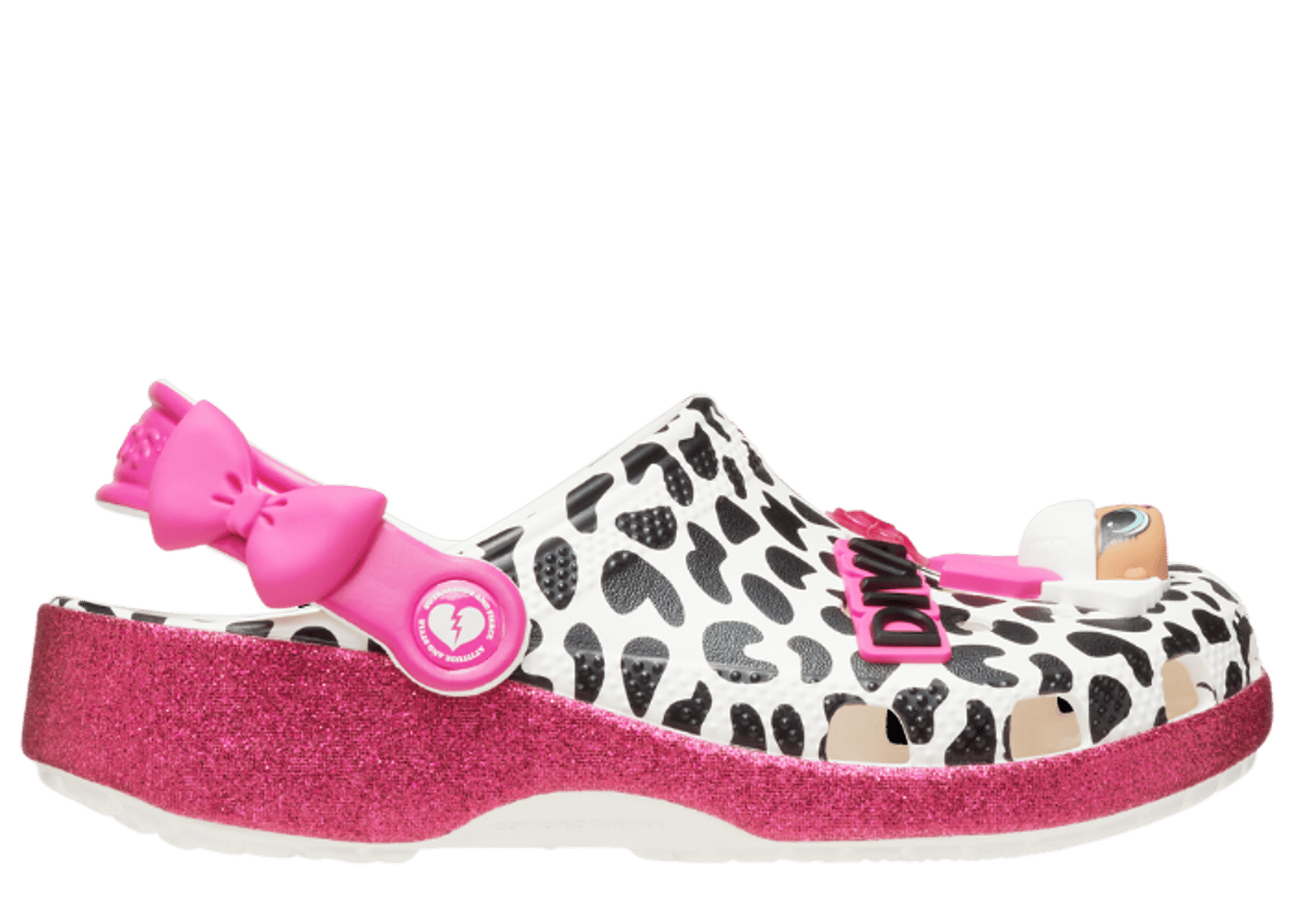 Crocs Classic Clog LOL Surprise Diva (PS)