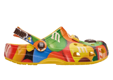 Crocs Classic Clog M&M'S