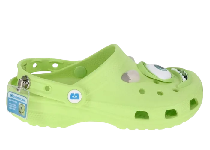 ■CROCS■ Monsters Inc. Mike Classic Clog Multi 21087590H 21 s-l400.jpg