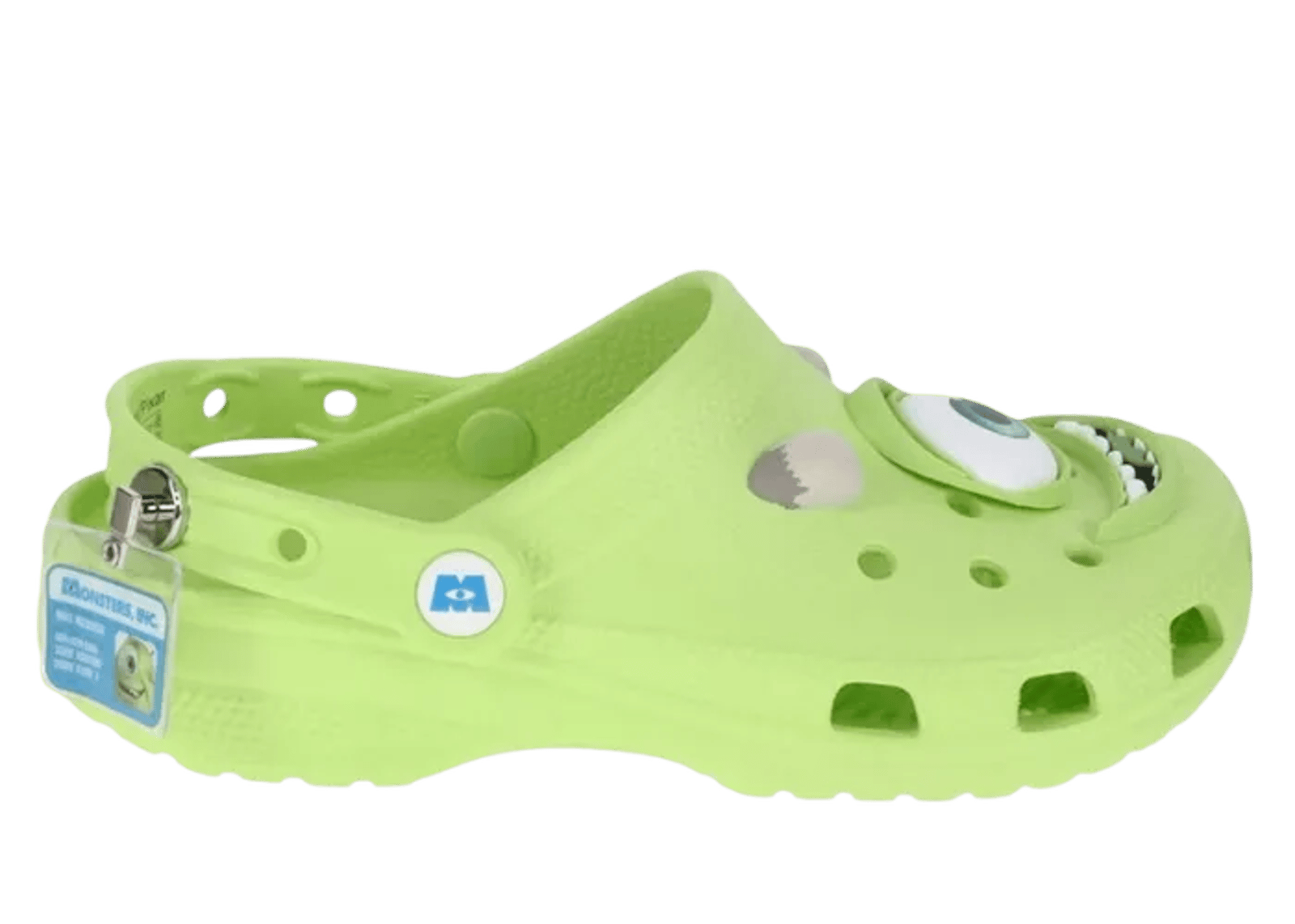 Crocs Classic Clog Monsters Inc. Mike Wazowski
