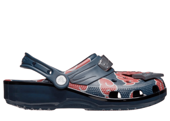Crocs Classic Clog Naruto Shippuden Itachi - 209883-48I
